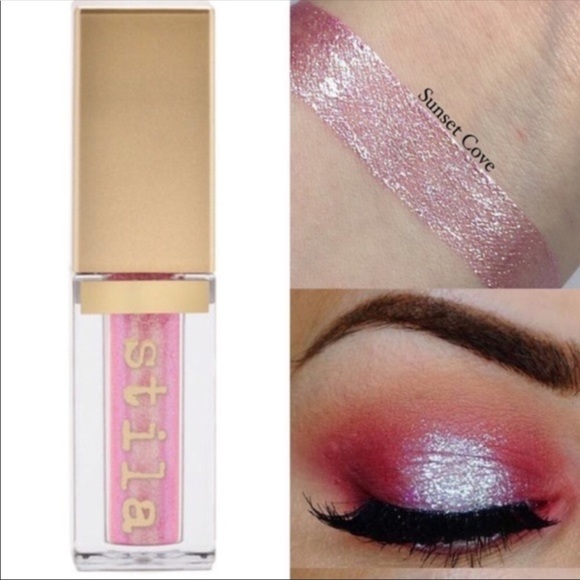 Sephora Other - HPx2 ⭐️ Stila | Glitter & Glow Liquid Eye Shadow
